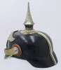 Baden 109th Leib Infantry Officer Pickelhaube Visuel 7